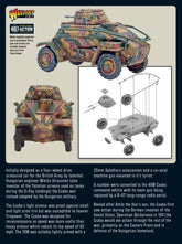 39M Csaba armoured car